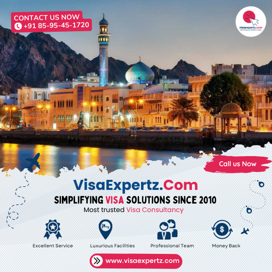 Oman Visa Agents