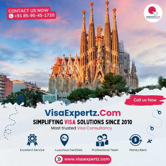 Spain Visa Agents